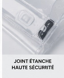 AquaVault Pro — Sac banane étanche