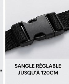 AquaVault Pro — Sac banane étanche